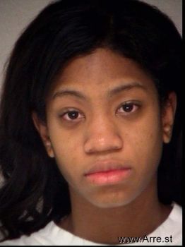 Alexis Leanna Robinson Mugshot