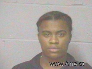 Alexis Denise Wilkins Mugshot