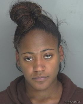 Alexis Exis Young Mugshot