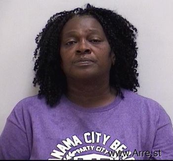 Alexyeus Dashana Harris Mugshot