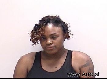 Alexyeus Dashana Harris Mugshot