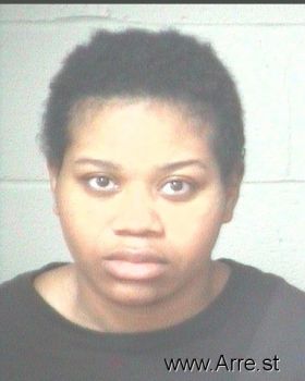 Alicia Ann Joseph Mugshot