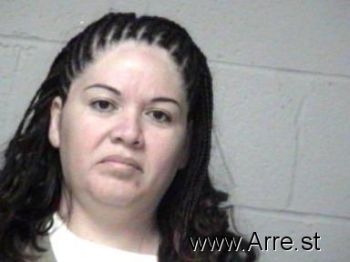 Alicia Ramirez Martinez Mugshot