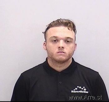 Allen Shane Bennett Mugshot