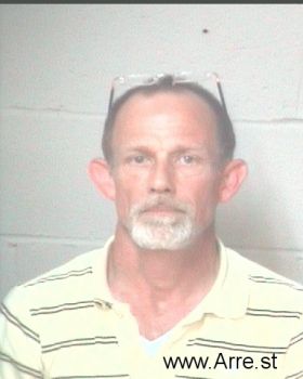 Allen Wade Cox Mugshot