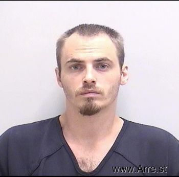 Allen Raney Smith Mugshot