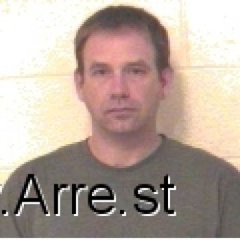 Allen Joseph Warner Mugshot