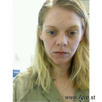 Allison  Ryan Mugshot