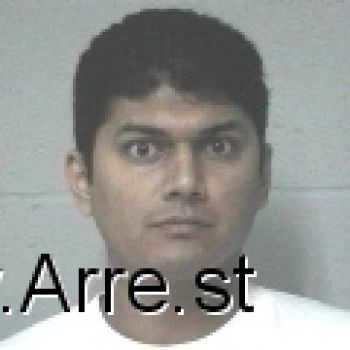 Alpesh  Patel Mugshot