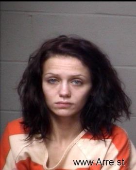 Alyssa Nicole Gonzalez Mugshot