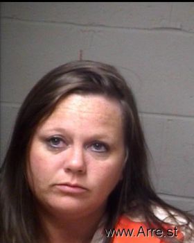 Amanda Cheri Brooks Mugshot