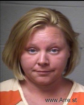 Amanda Michele Brown Mugshot