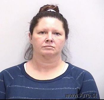 Amanda Nicole Brown Mugshot