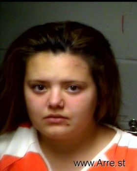 Amanda Leigh Clayton Mugshot