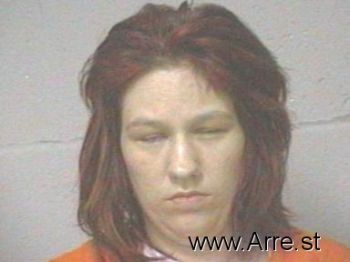 Amanda Jean Fordham Mugshot