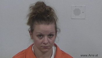 Amanda Grace Hancock Mugshot