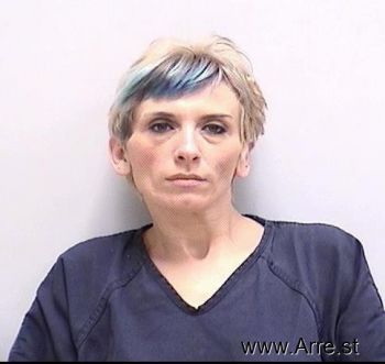 Amanda Leigh Jenkins Mugshot