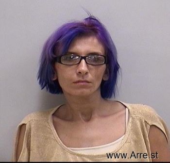 Amanda Leigh Jenkins Mugshot