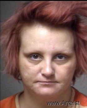 Amanda Arlene Jones Mugshot