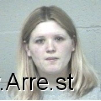 Amanda Lynn Jones Mugshot