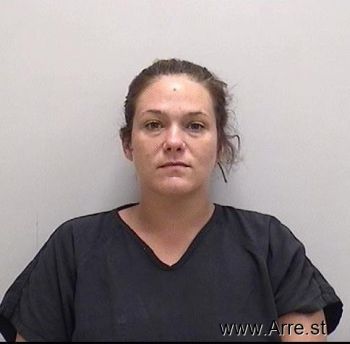 Amanda Nicole Mosley Mugshot