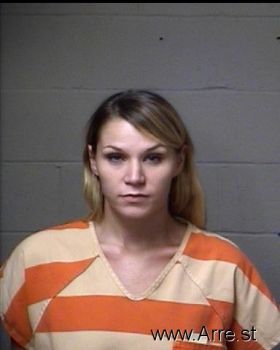 Amanda Danielle Nuttall Mugshot