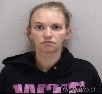 Amanda Leann Sharp Mugshot