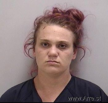 Amanda Dawn Stanley Mugshot