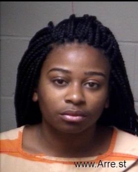 Amanda Danielle Thomas Mugshot