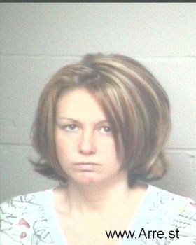 Amanda Dianne Trautman Mugshot