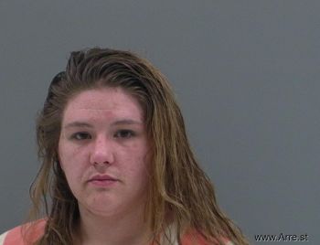 Amanda Nicole Wall Mugshot