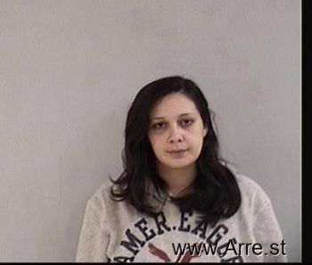 Amanda Shea Webster Mugshot