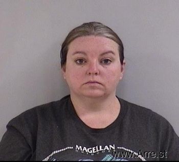 Amanda Gail Williams Mugshot