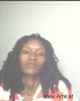 Amanda Nichole Young Mugshot