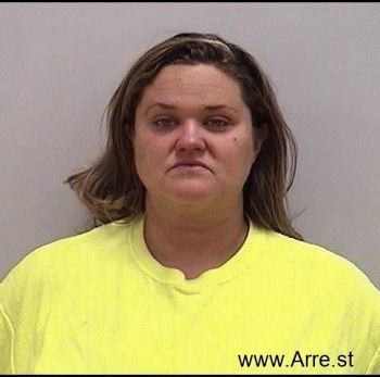 Amber Nichole Allen Mugshot