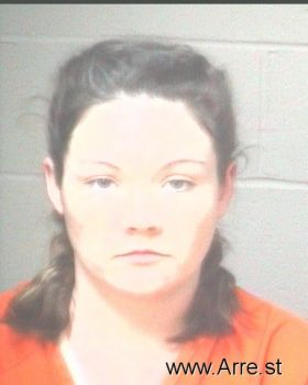 Amber Marie Bingham Mugshot