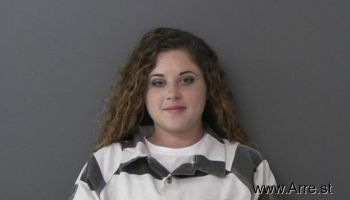 Amber Marie Brooks Mugshot