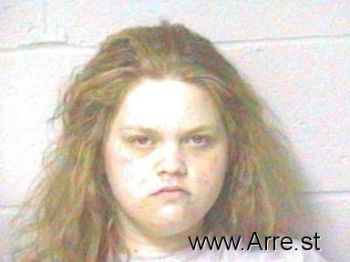 Amber Elyse Campbell Mugshot