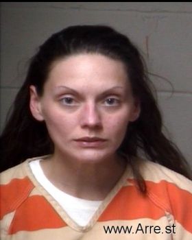 Amber Lenore Carter Mugshot