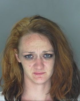 Amber Joann Clark Mugshot