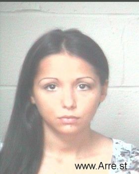 Amber Elaine Henderson Mugshot