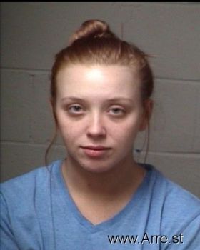 Amber Rose Hines Mugshot