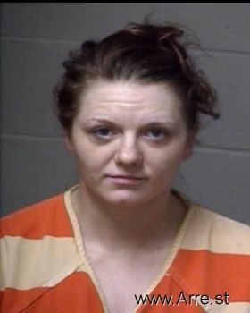 Amber Lynn Huff Mugshot