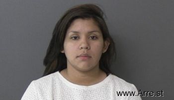 Amber Ivana Knox Mugshot