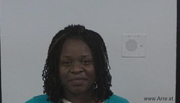 Amber Rena Wright Mugshot