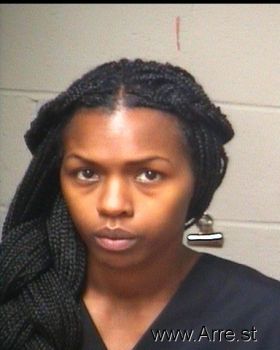 Amber Nicole Wright Mugshot