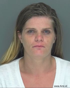 Amber Michelle Clark Mugshot