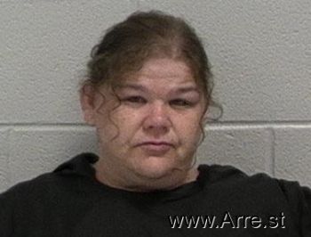 Amy Diane Cook Mugshot