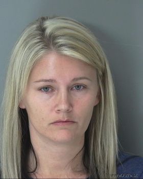 Amy Lynn Walker Mugshot