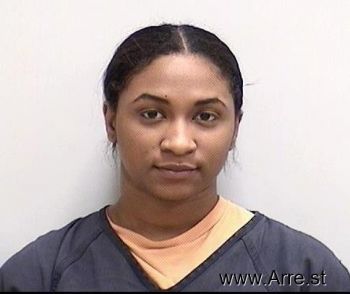 Amya Asian-tyiana Barrett Mugshot